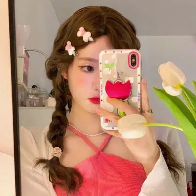 摄影师和他的情人